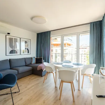 Apartmán Horyzont - Wyspa Solna Kolobřeh