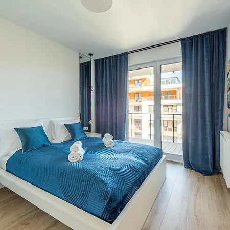 Apartmán Horyzont - Wyspa Solna