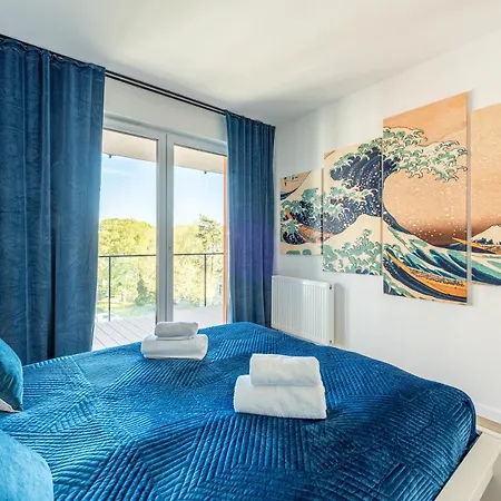 Apartmán Horyzont - Wyspa Solna *