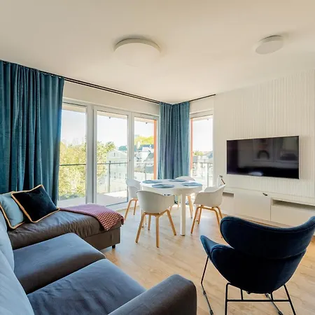 Appartement Horyzont - Wyspa Solna