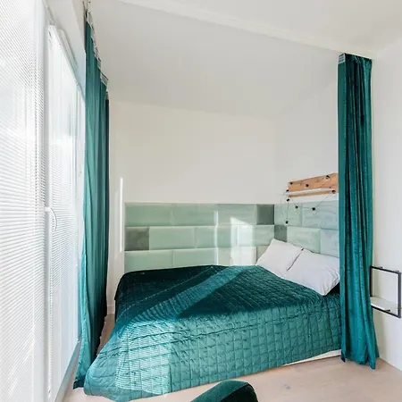 Appartement Horyzont - Wyspa Solna *