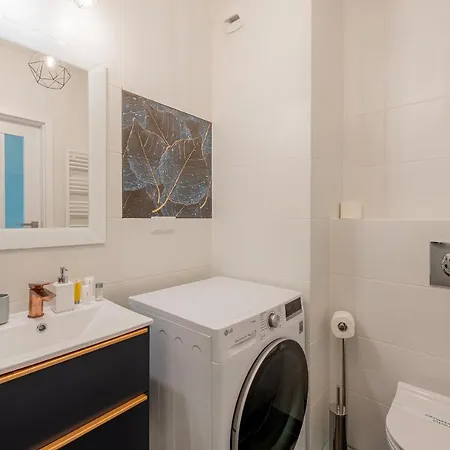 Appartement Horyzont - Wyspa Solna Kołobrzeg